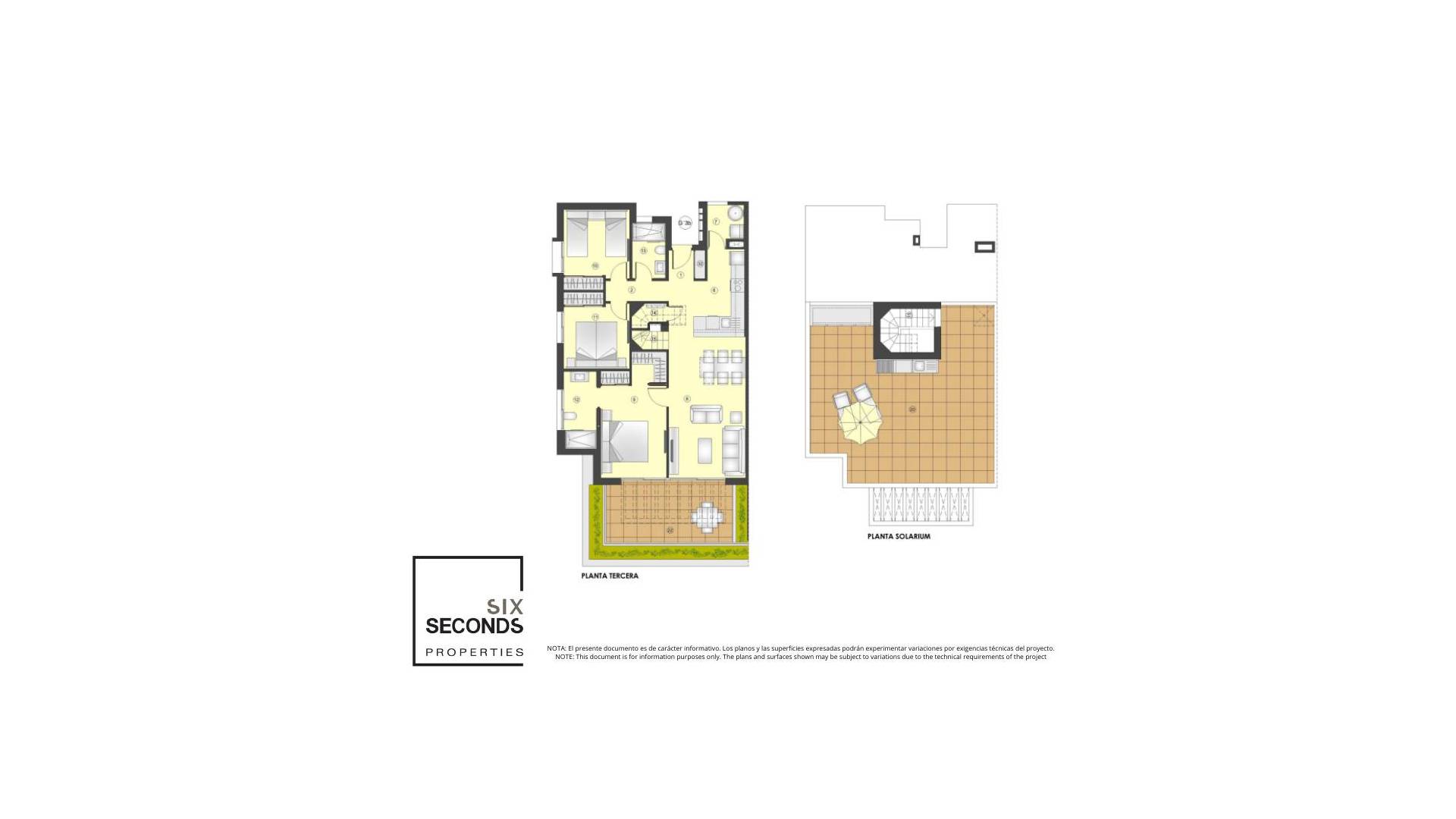 Neubau - Penthouse - Torrevieja