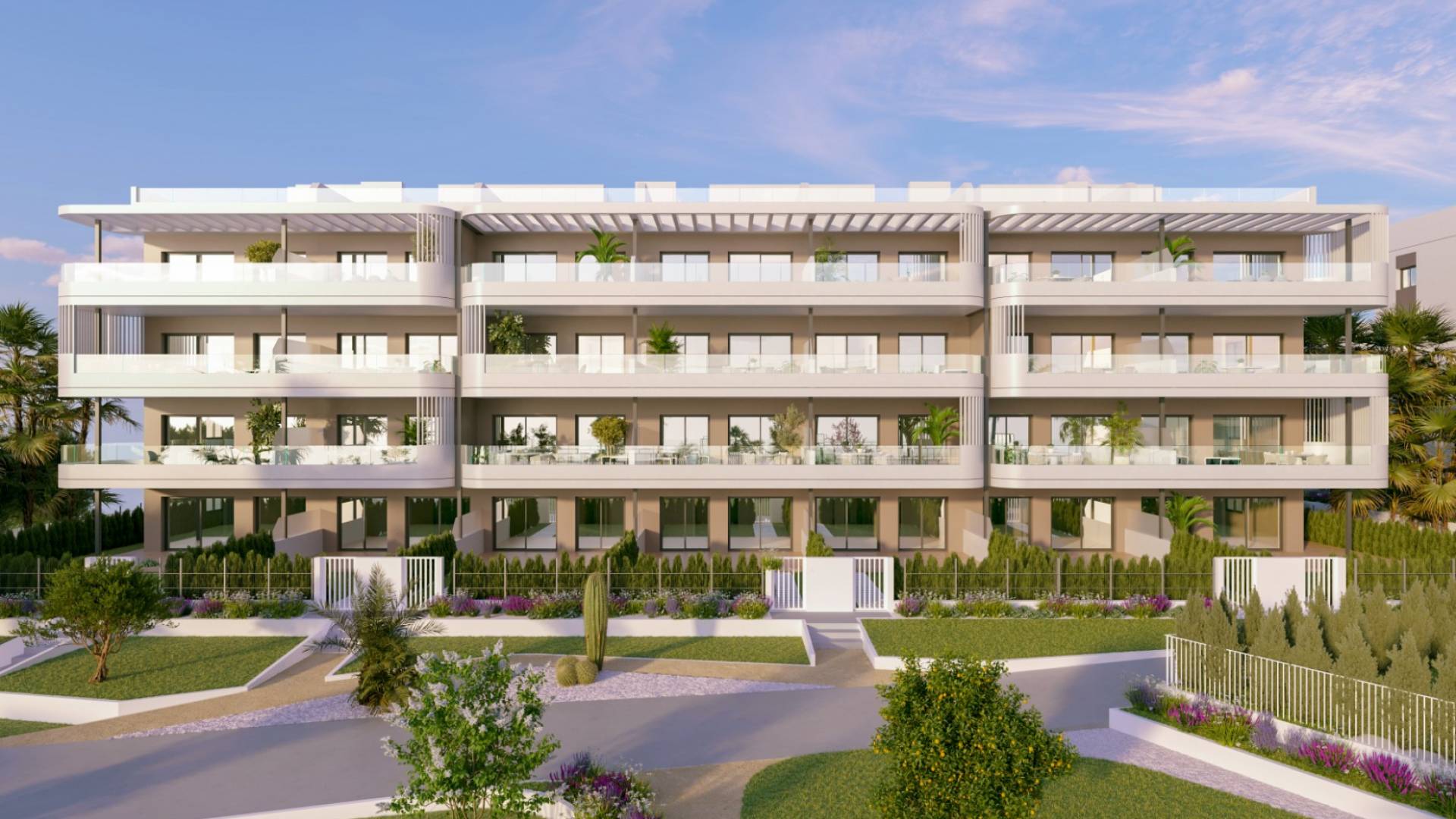 Neubau - Penthouse - Torrevieja
