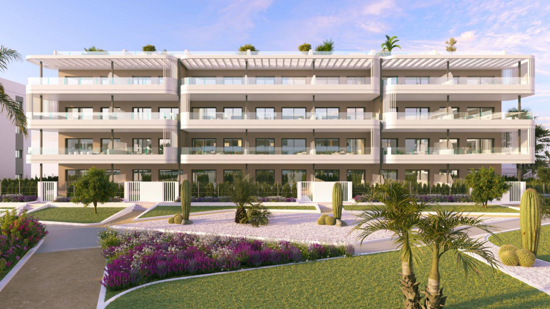 Neubau - Penthouse - Torrevieja