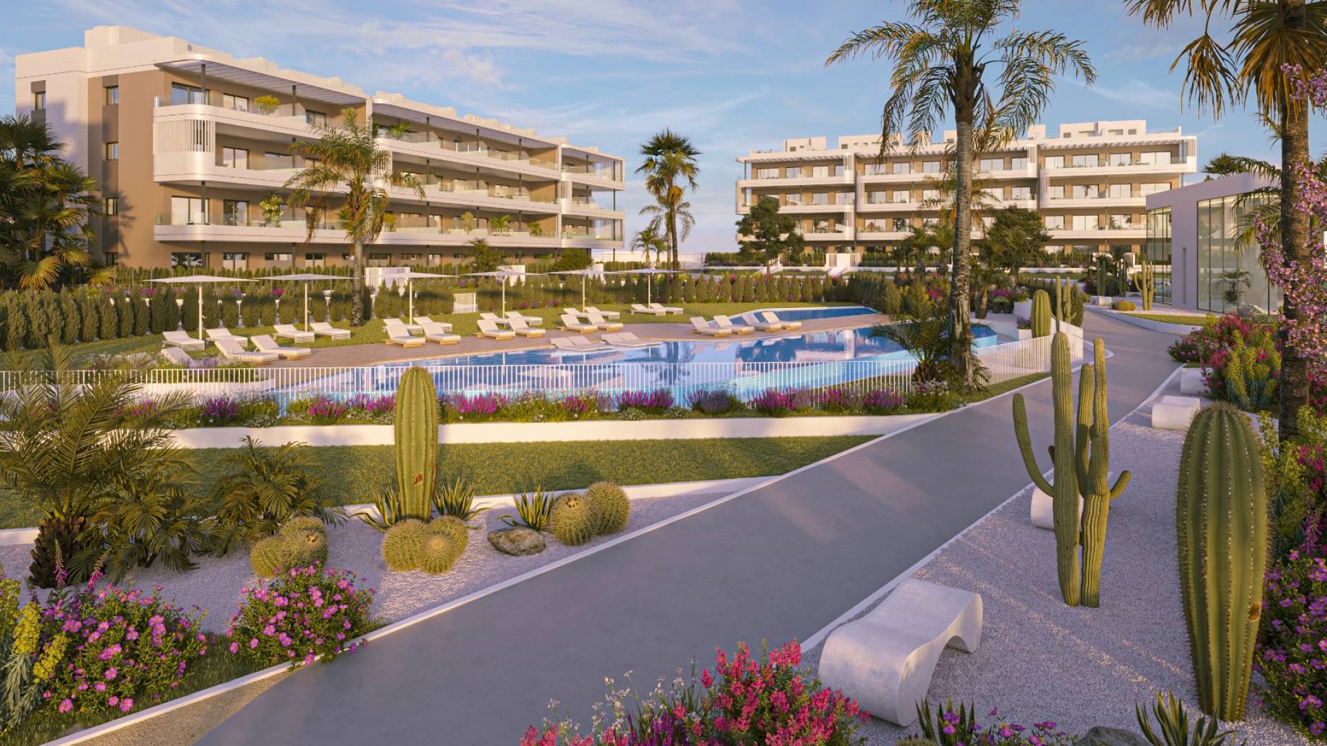 Neubau - Penthouse - Torrevieja
