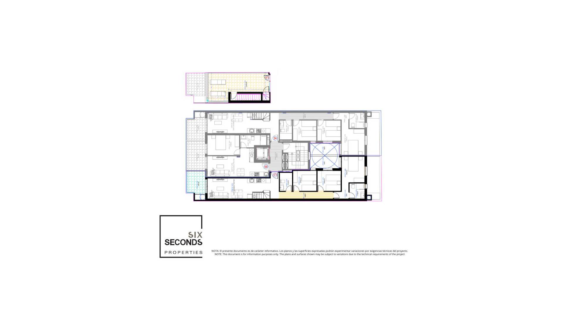 Neubau - Penthouse - Torrevieja