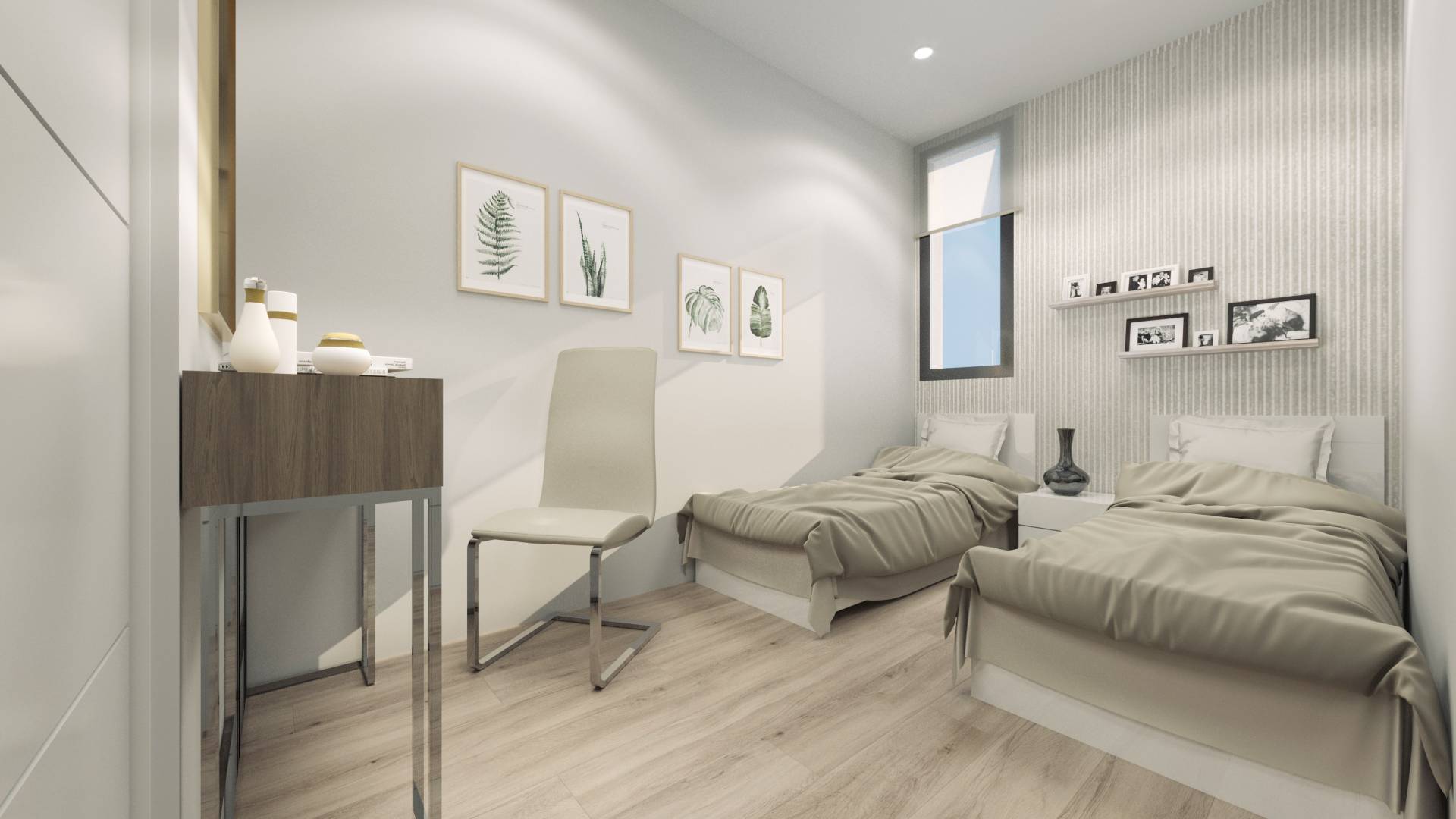Neubau - Penthouse - Torrevieja