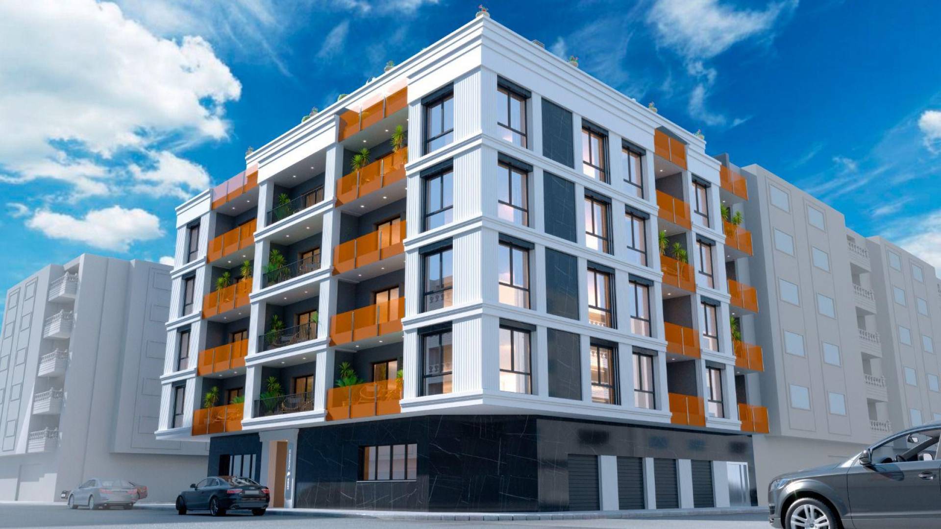 Neubau - Penthouse - Torrevieja