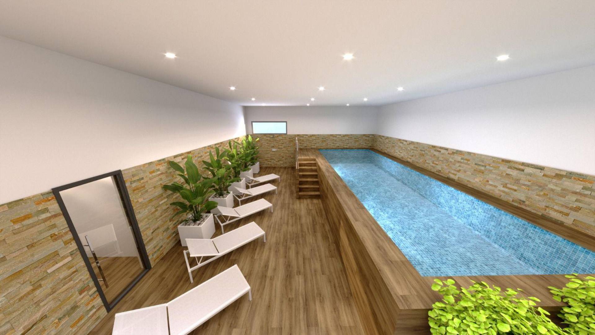 Neubau - Penthouse - Torrevieja