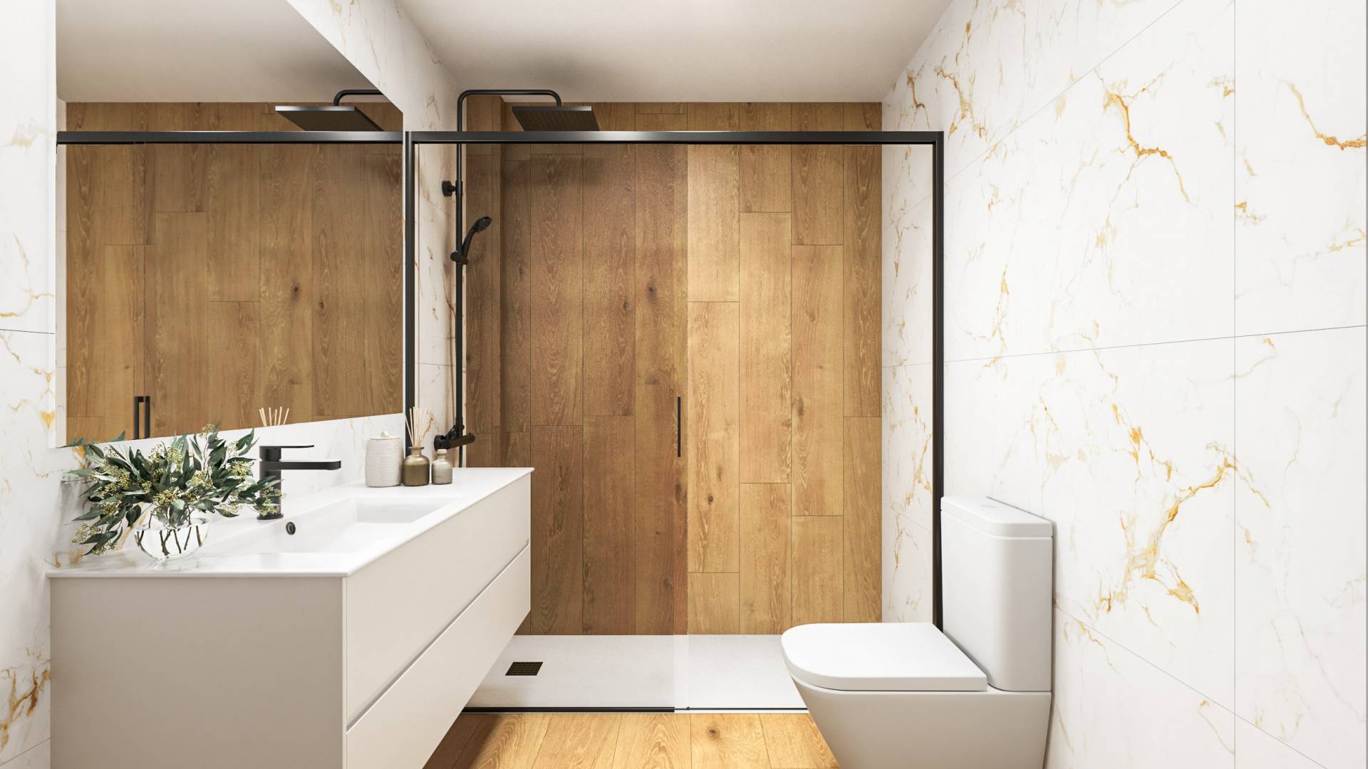 Neubau - Penthouse - Torrevieja