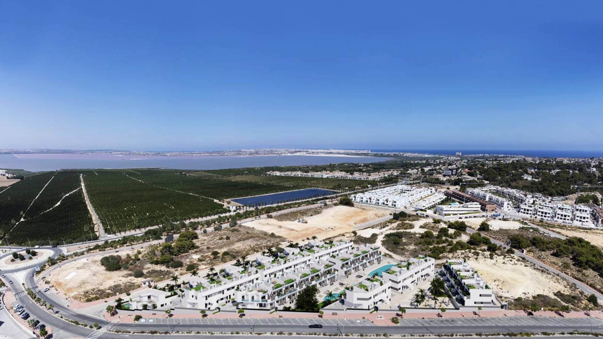 Neubau - Penthouse - Torrevieja