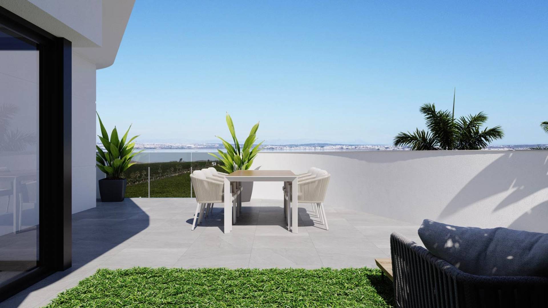 Neubau - Penthouse - Torrevieja