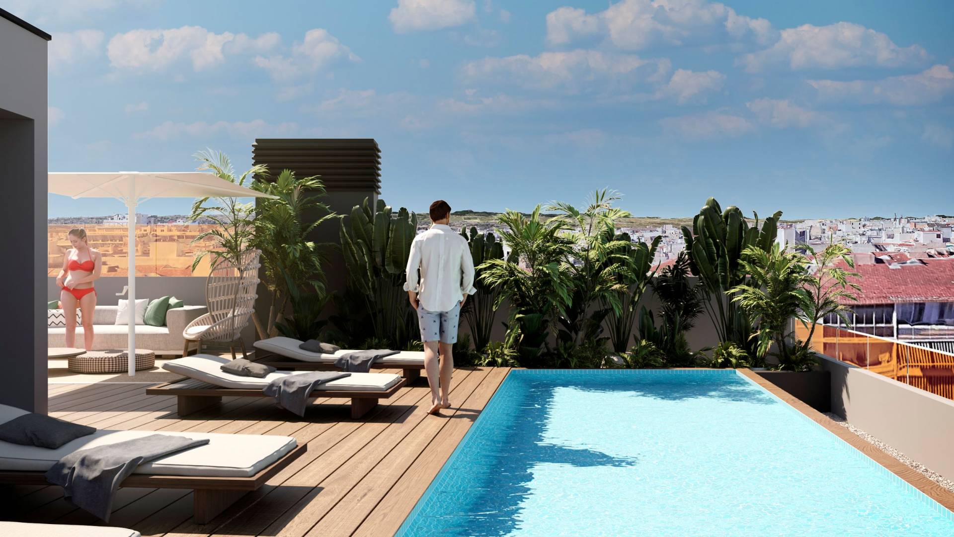 Neubau - Penthouse - Torrevieja