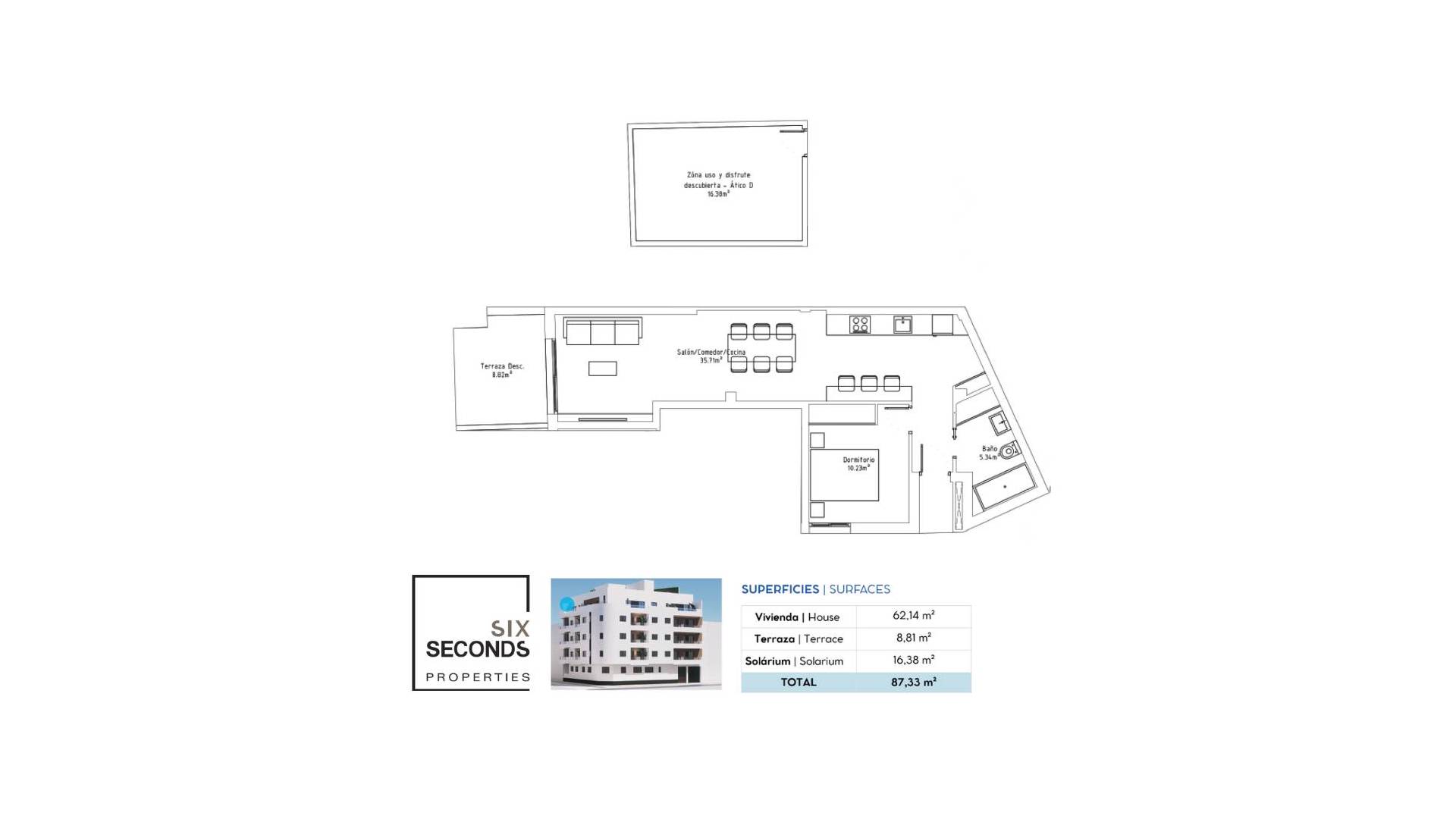 Neubau - Penthouse - Torrevieja