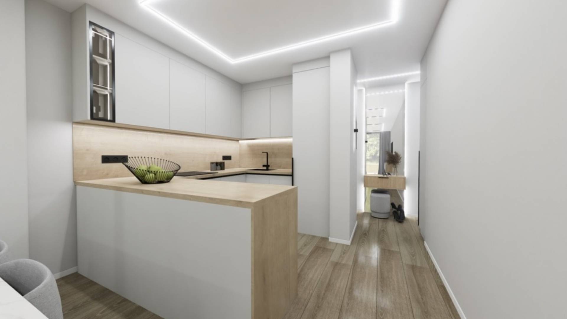 Neubau - Penthouse - Torrevieja