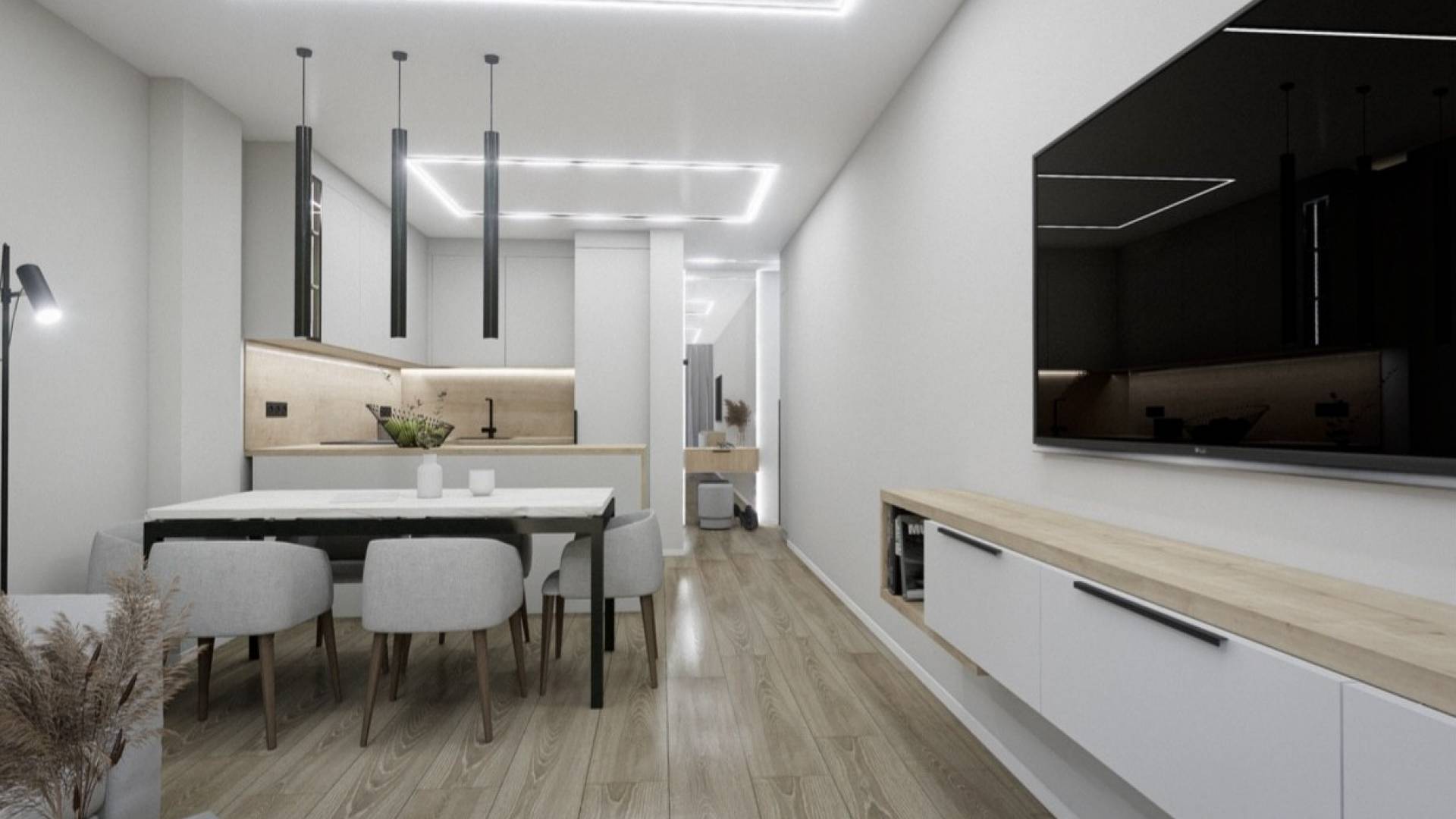 Neubau - Penthouse - Torrevieja