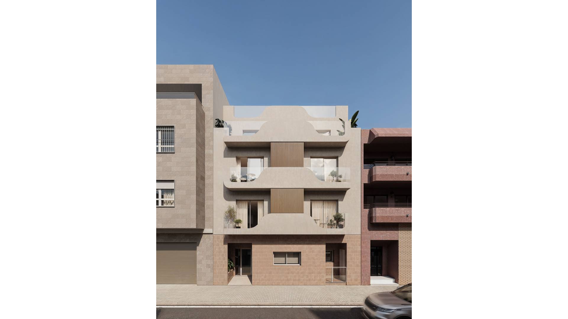 Neubau - Penthouse - Torrevieja