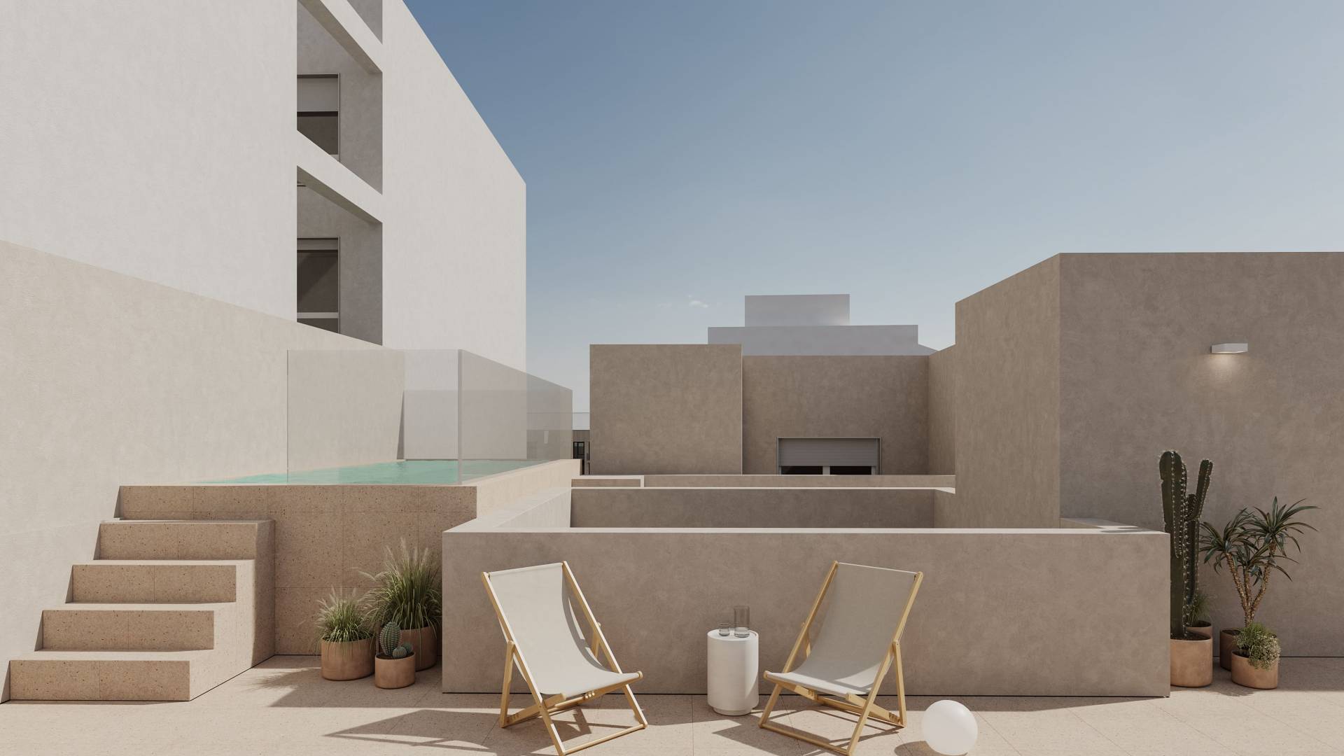 Neubau - Penthouse - Torrevieja