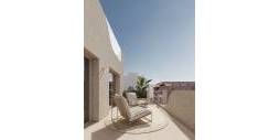 Neubau - Penthouse - Torrevieja