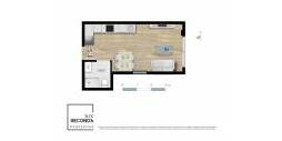 Neubau - Penthouse - Torrevieja