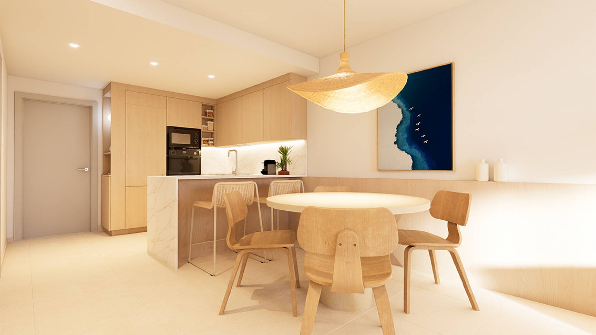 Neubau - Penthouse - Torrevieja