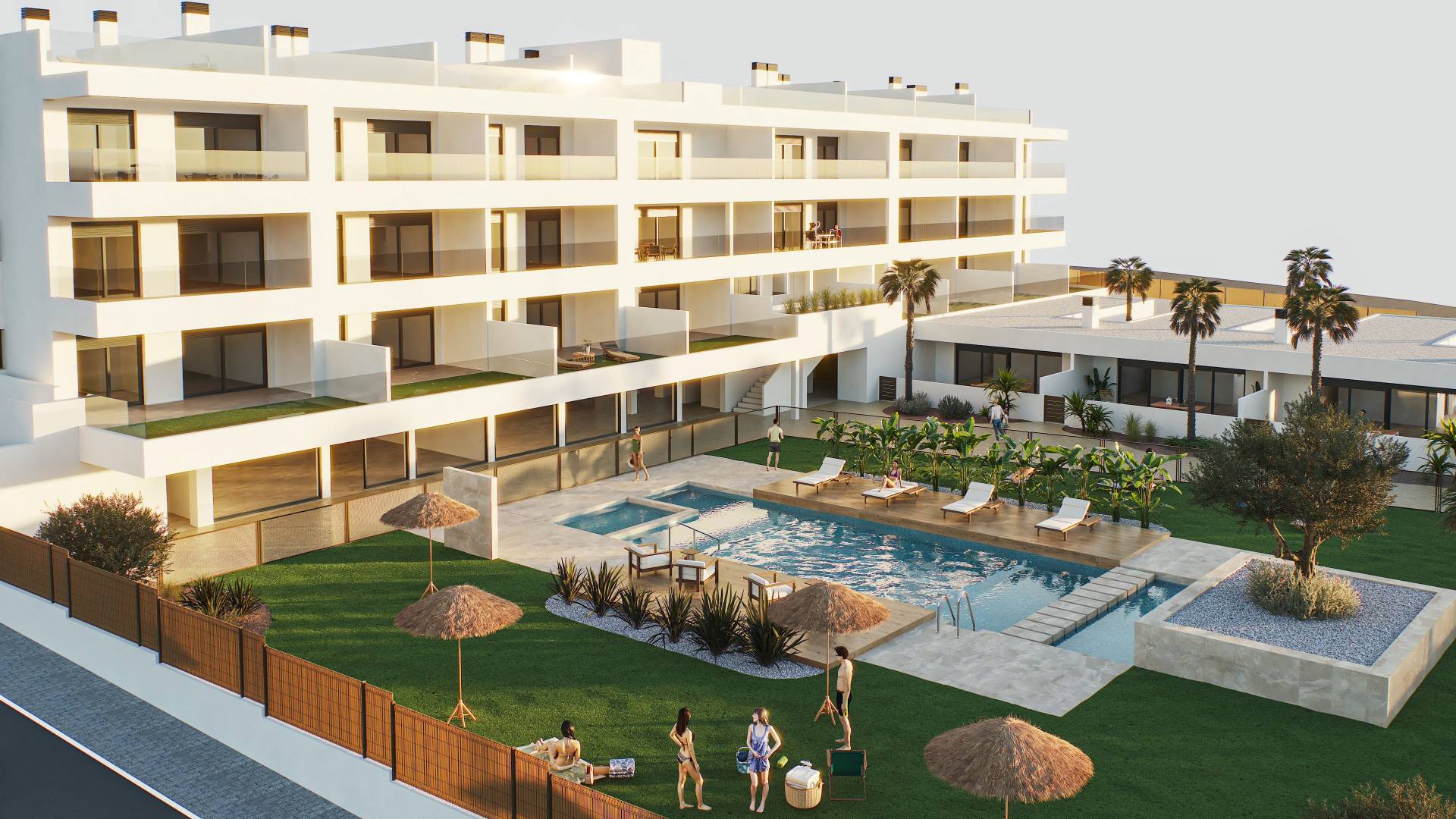 Neubau - Penthouse - Torrevieja