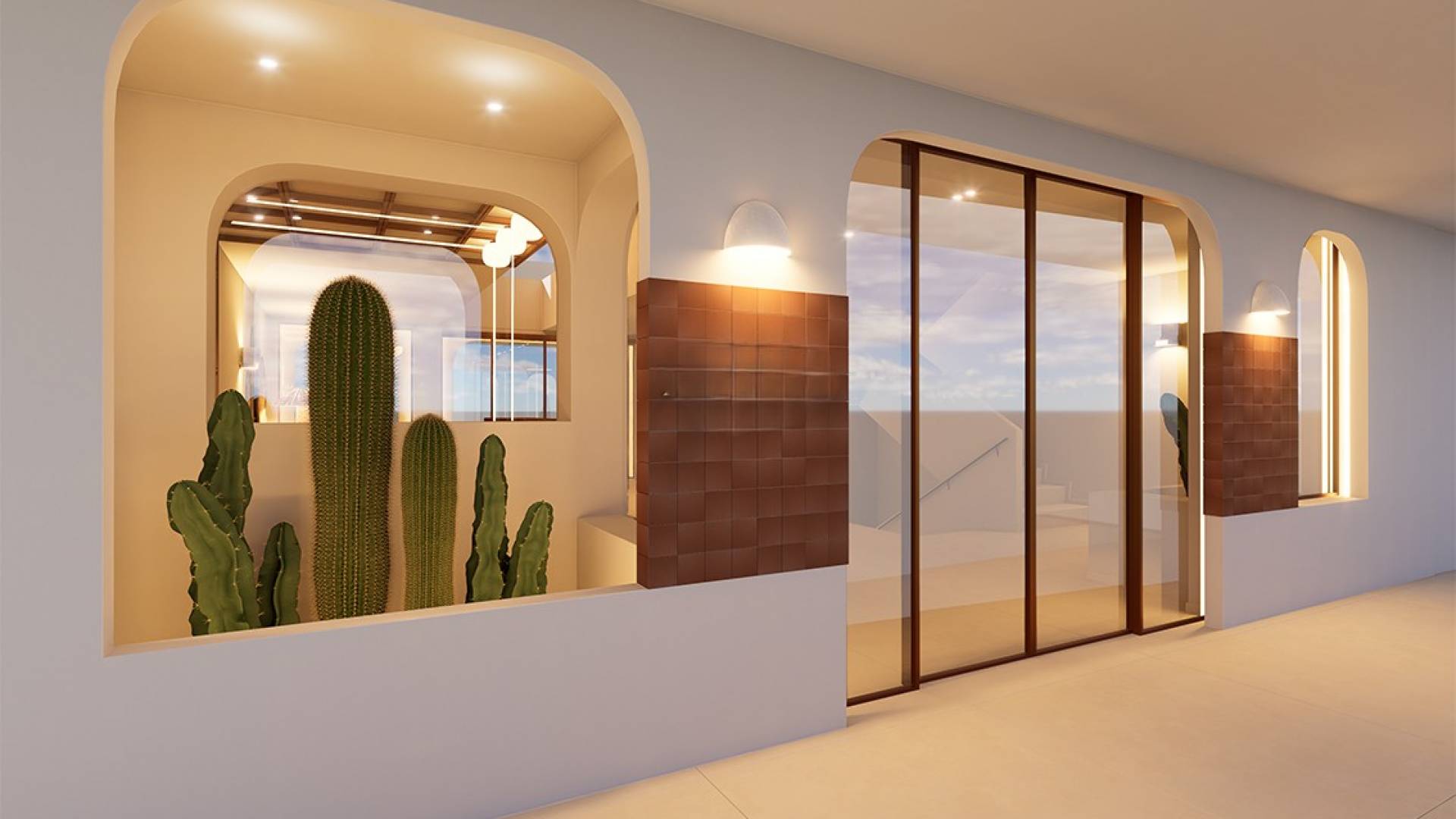 Neubau - Penthouse - Torrevieja