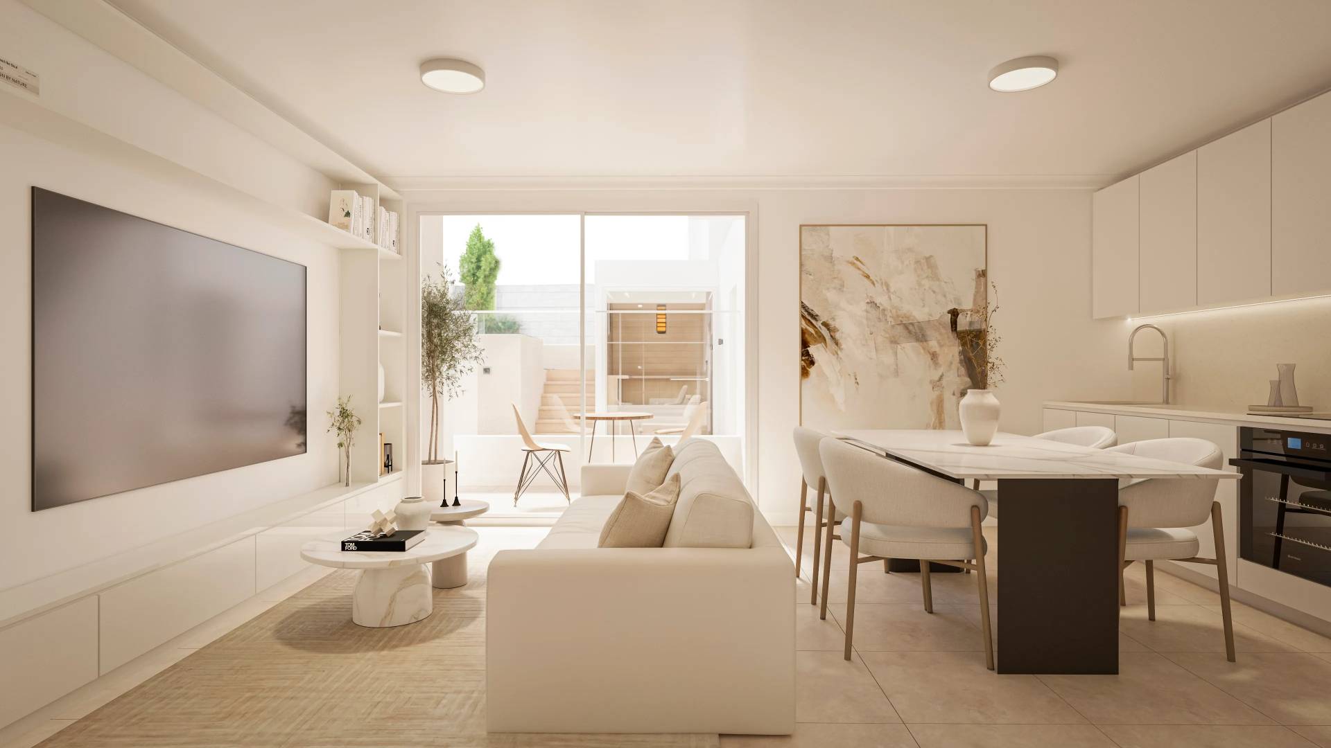 Neubau - Penthouse - Torrevieja