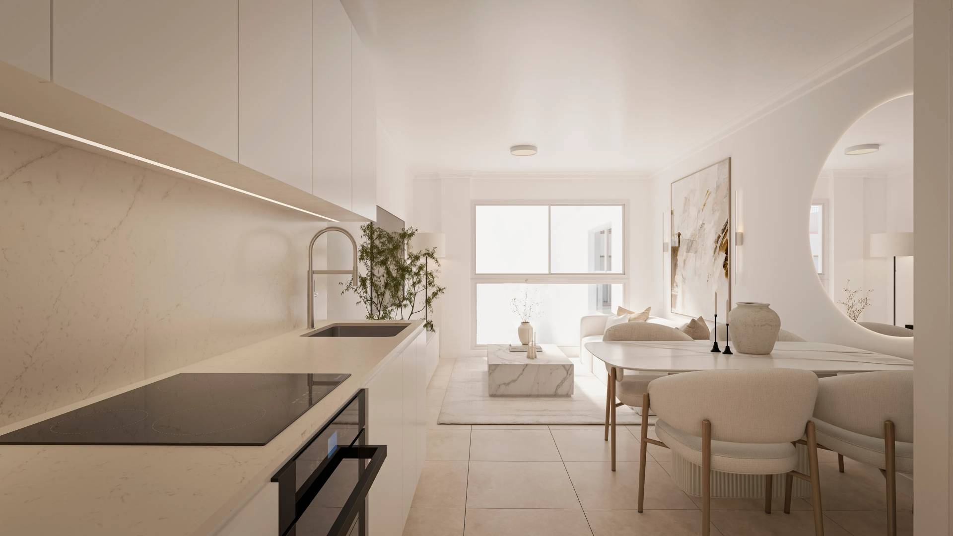Neubau - Penthouse - Torrevieja