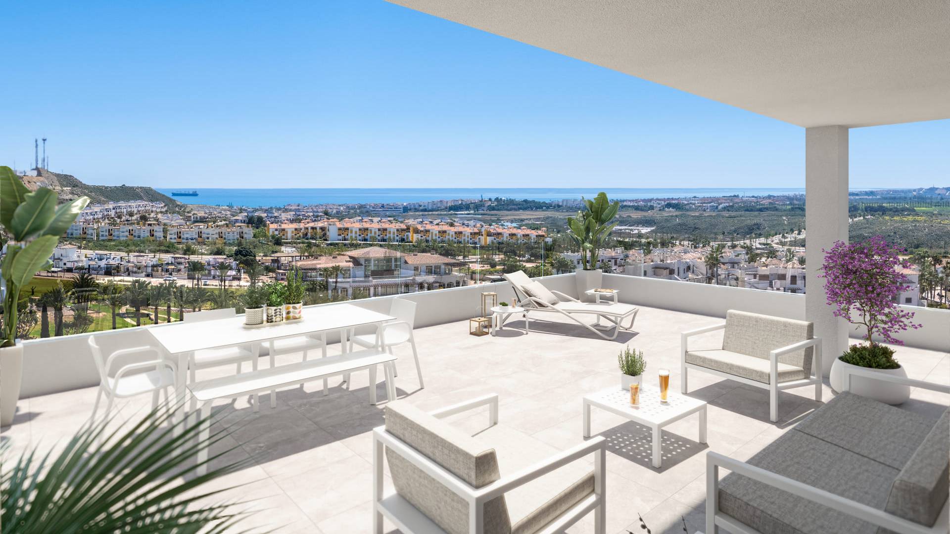 Neubau - Penthouse - Vera