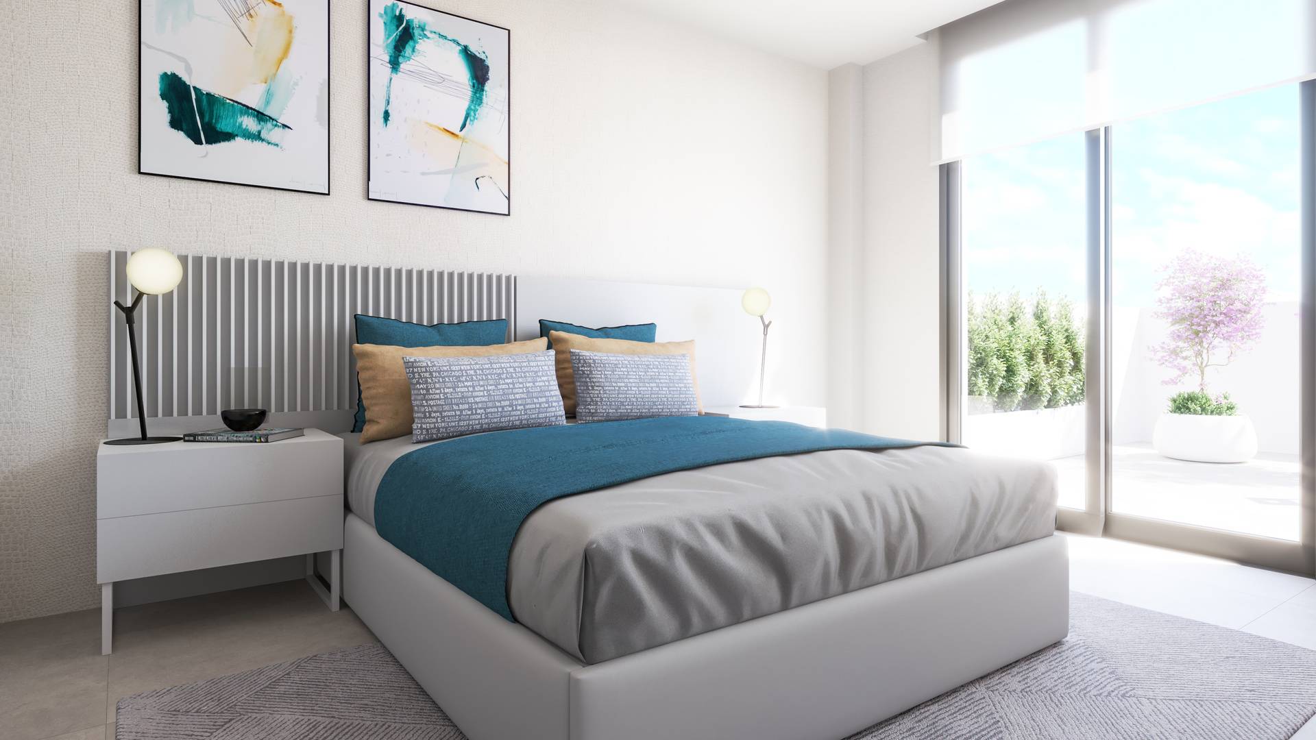 Neubau - Penthouse - Vera