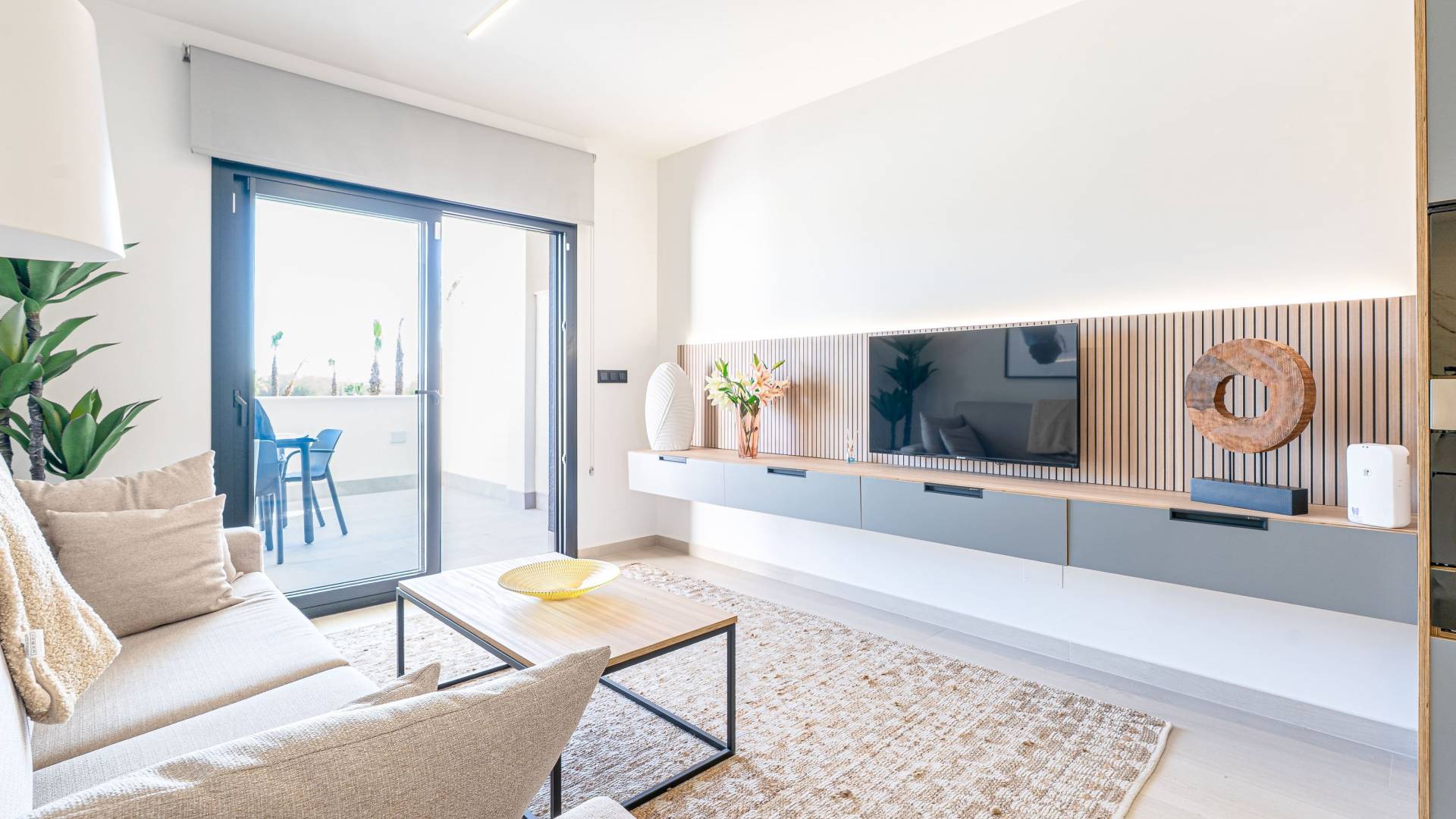 Neubau - Penthouse - Vera