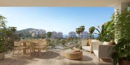 Neubau - Penthouse - Villajoyosa - La Vila Joiosa