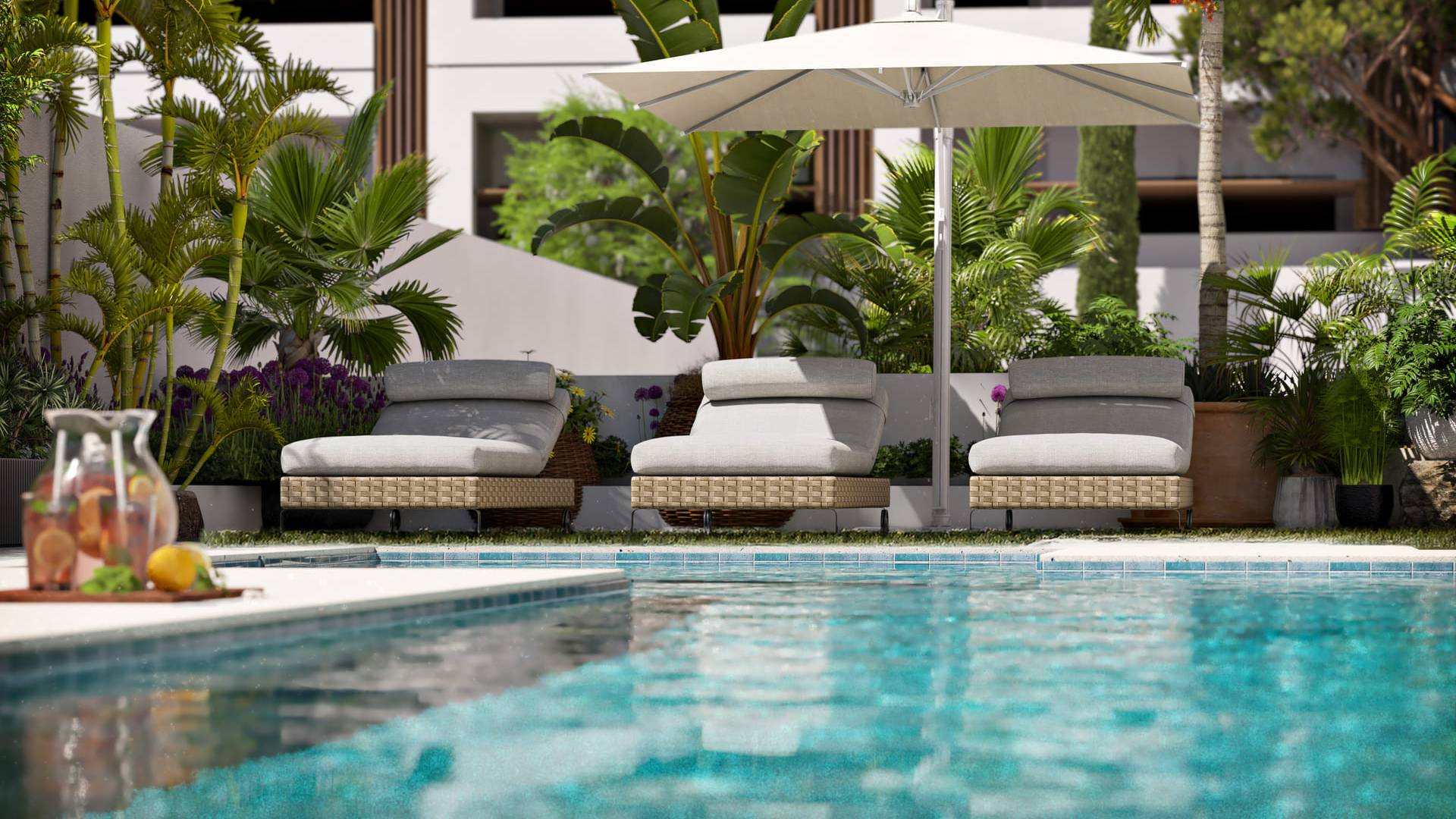 Neubau - Penthouse - Villajoyosa - La Vila Joiosa