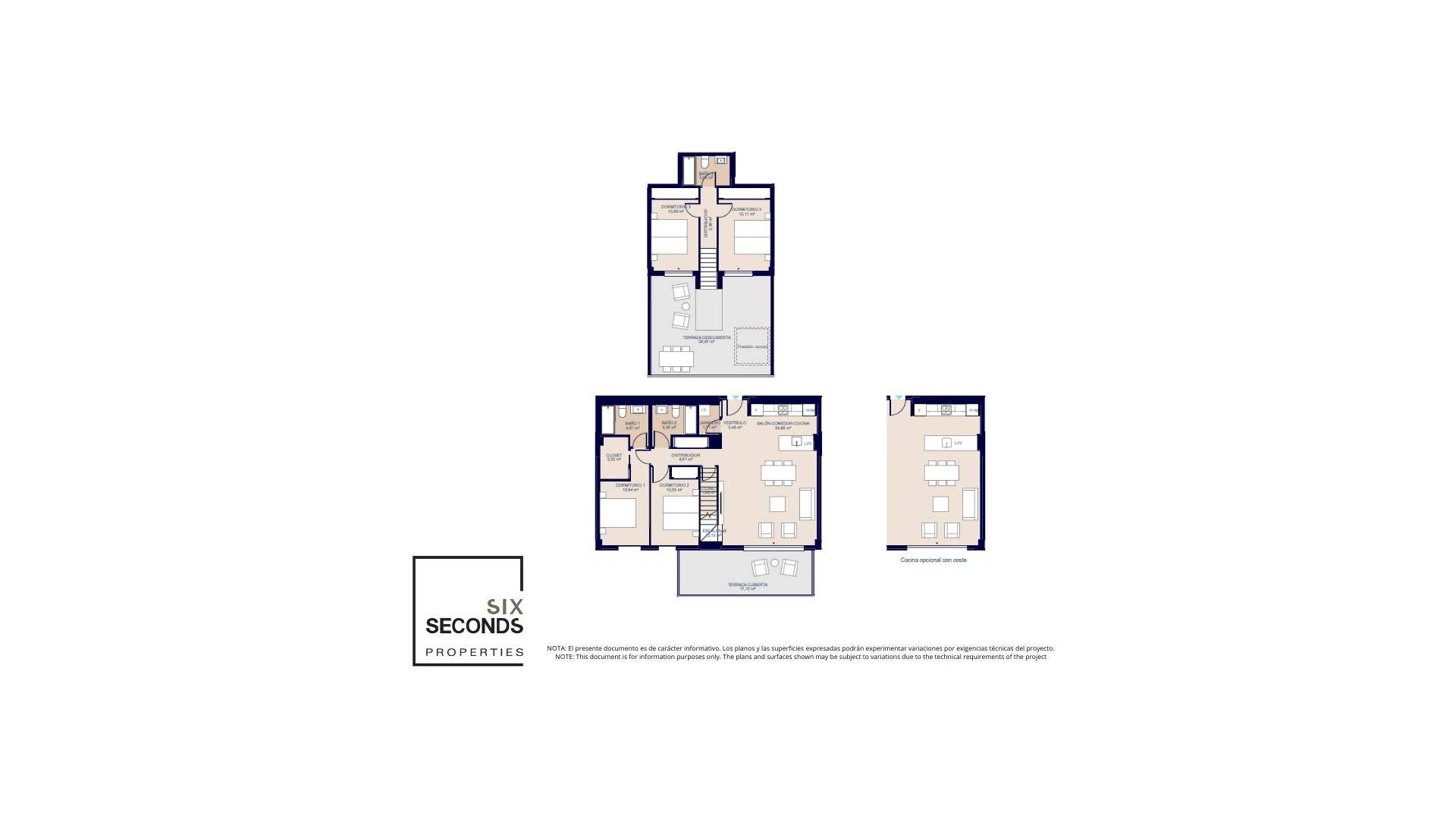 Neubau - Penthouse - Villajoyosa - La Vila Joiosa