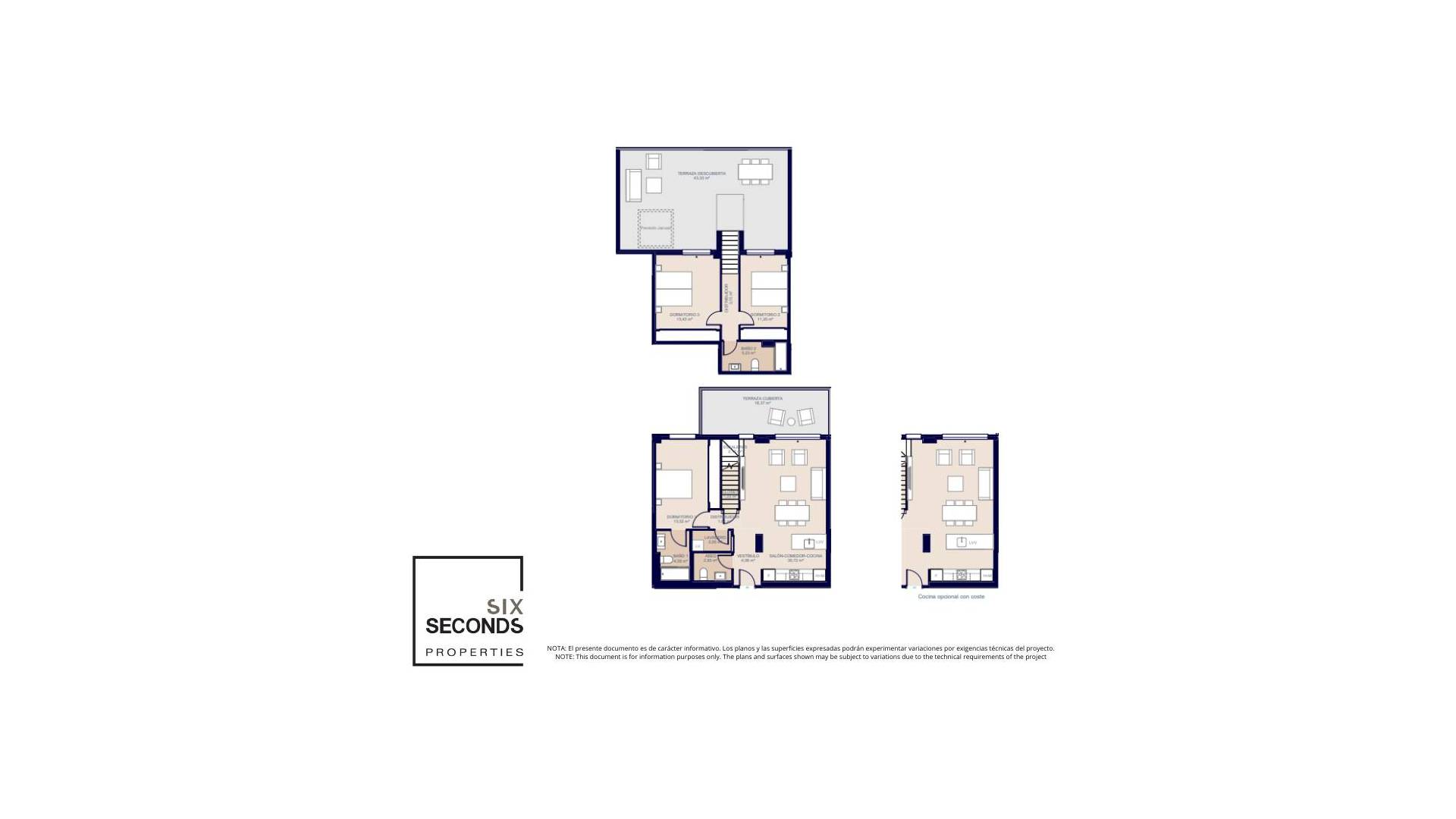 Neubau - Penthouse - Villajoyosa - La Vila Joiosa