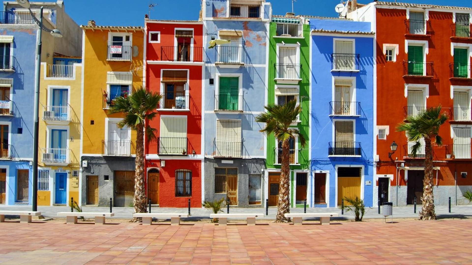 Neubau - Penthouse - Villajoyosa