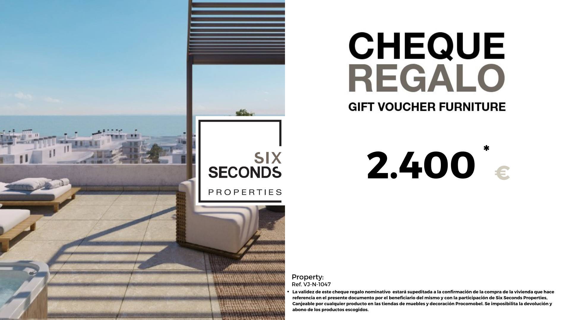 Neubau - Penthouse - Villajoyosa