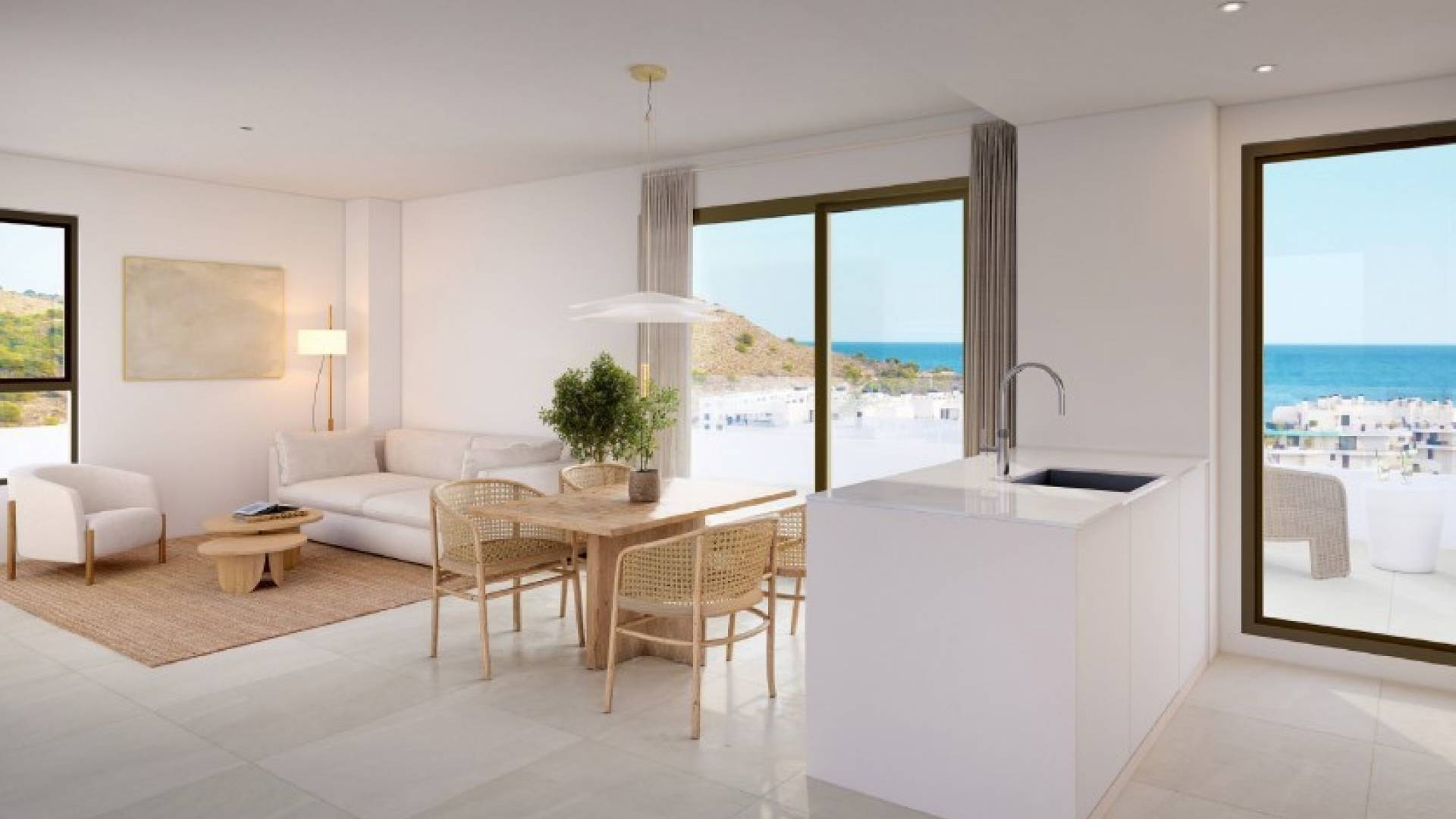 Neubau - Penthouse - Villajoyosa