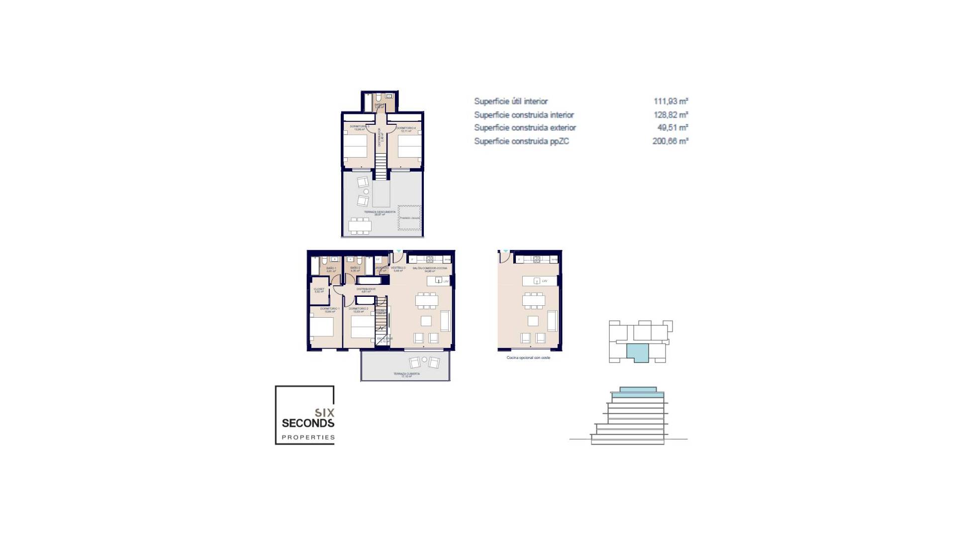 Neubau - Penthouse - Villajoyosa