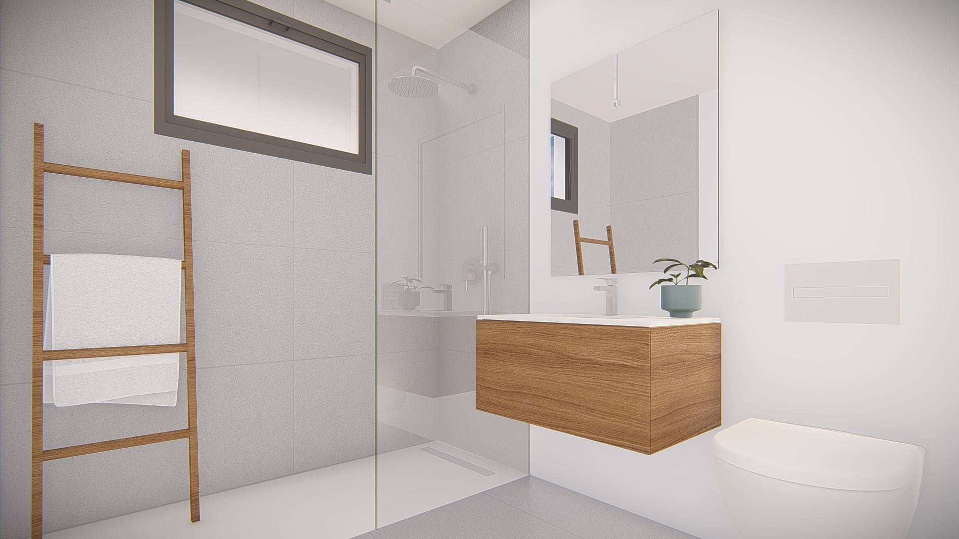 Neubau - Penthouse - Villajoyosa