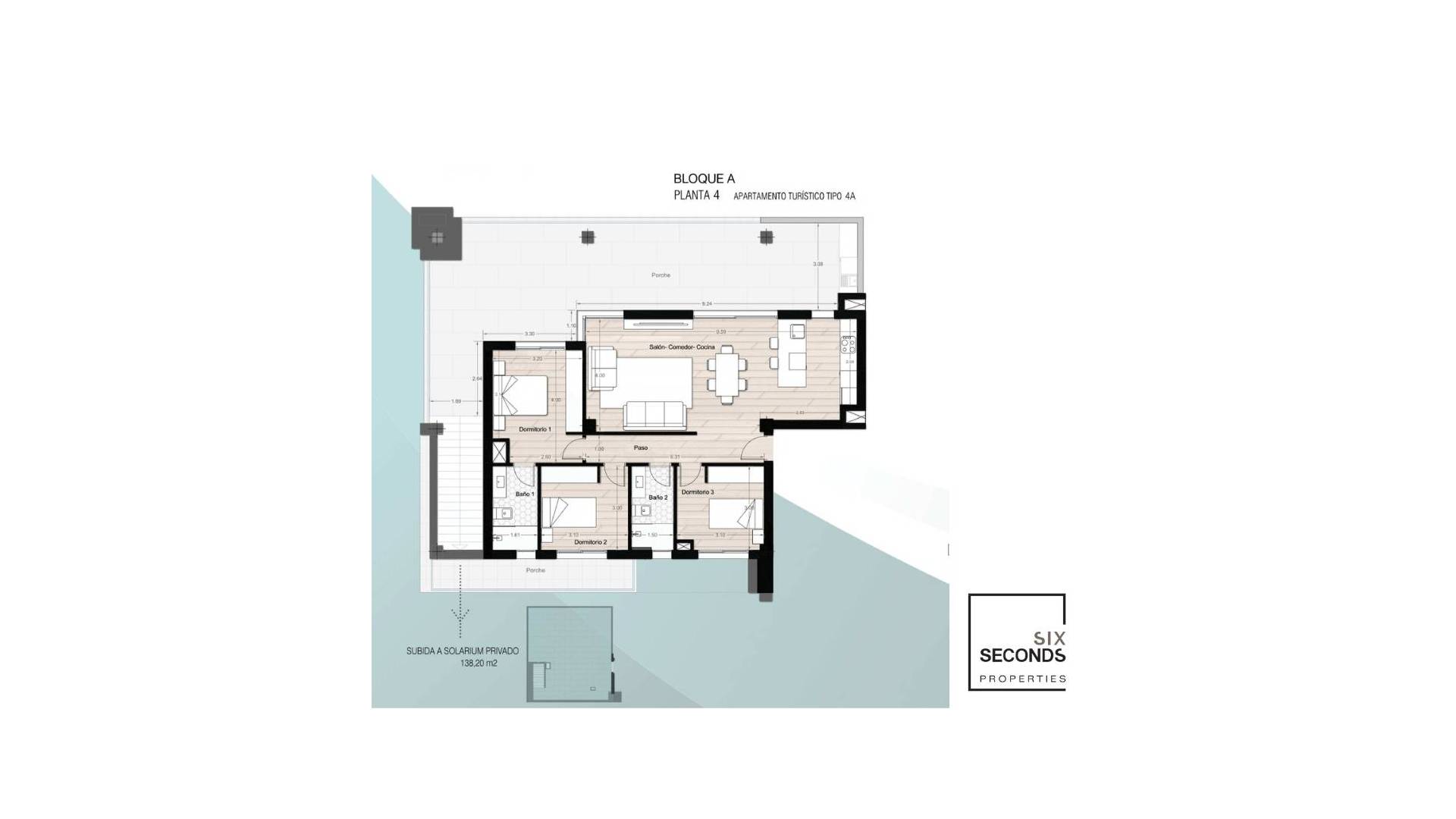 Neubau - Penthouse - 