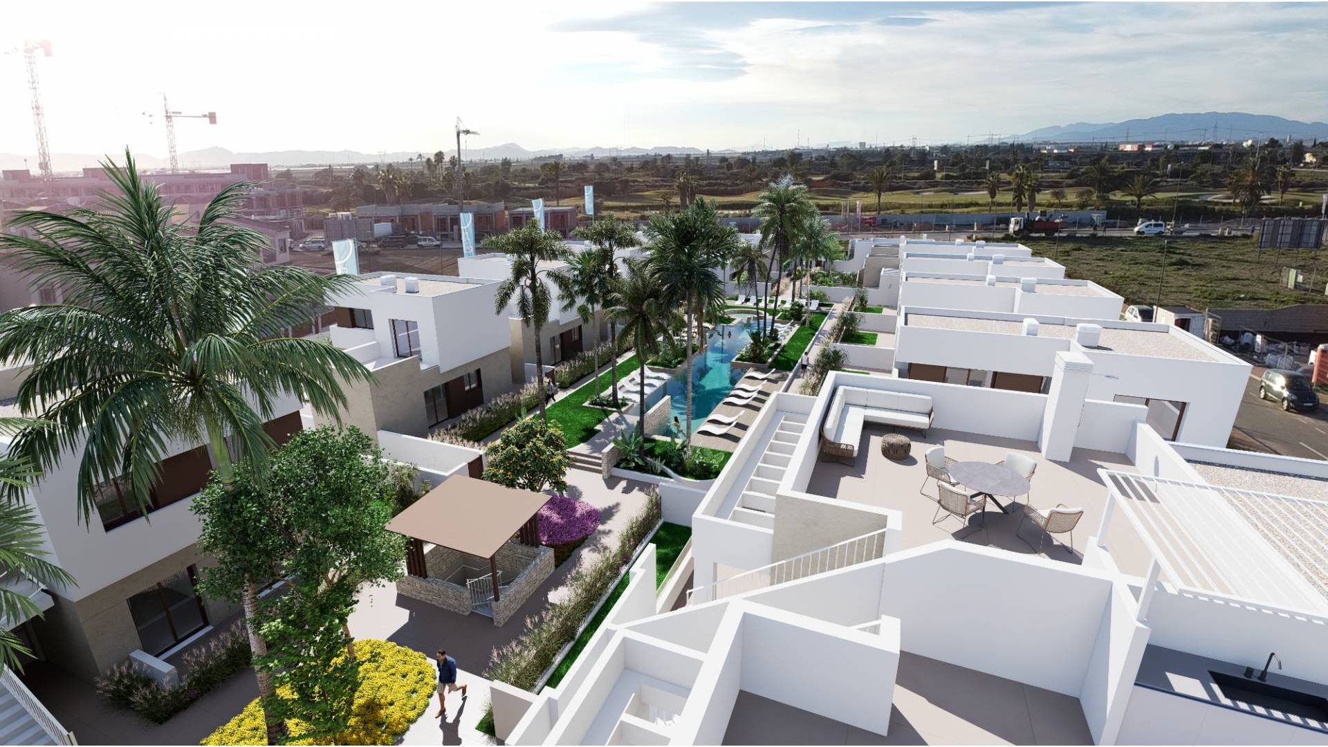 Neubau - Penthouse - 