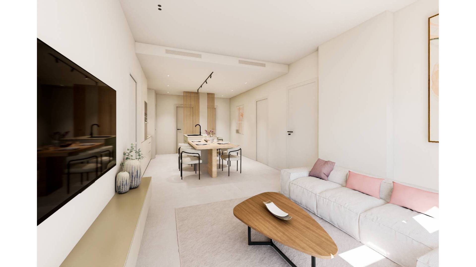 Neubau - Penthouse - 