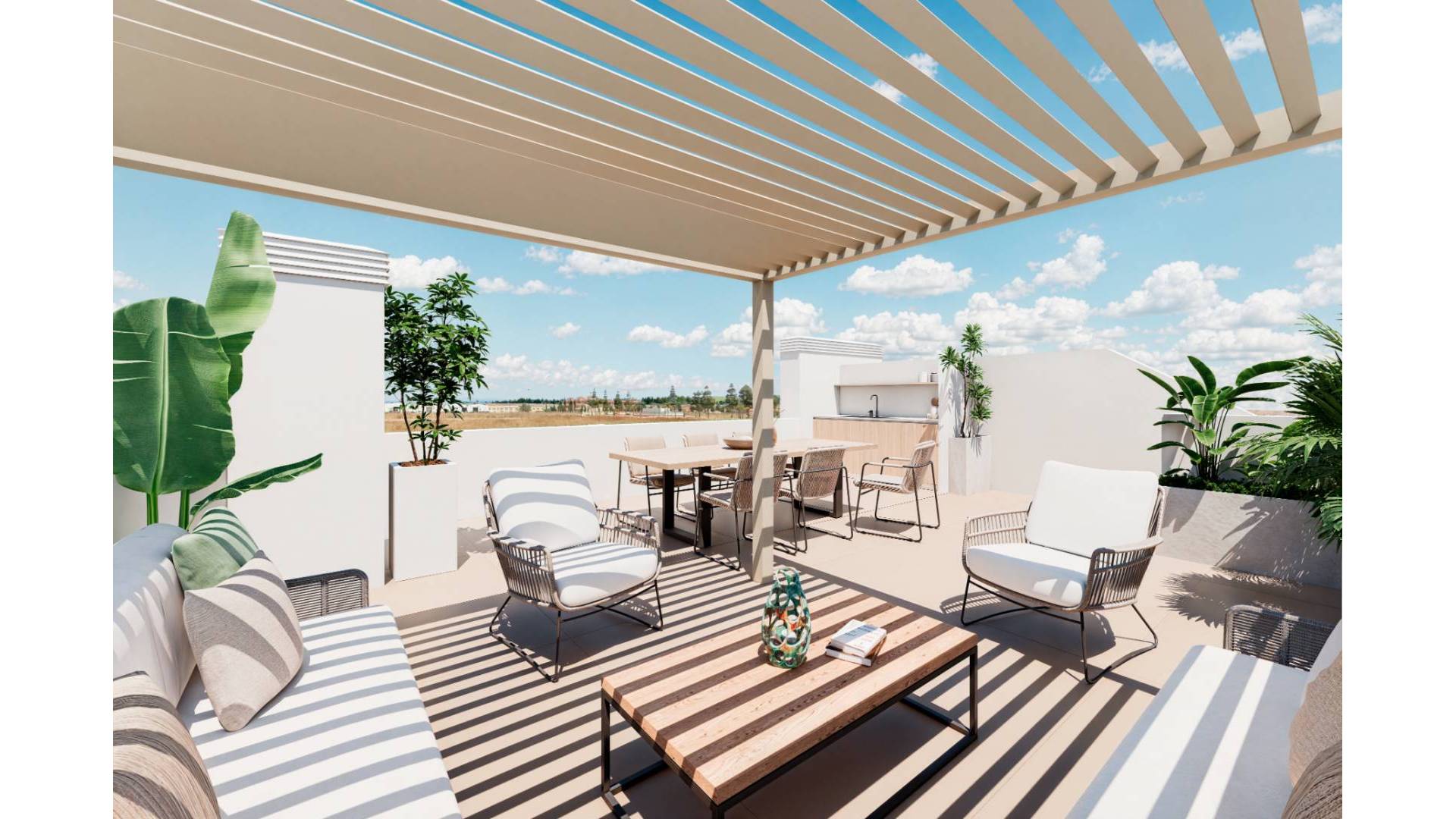 Neubau - Penthouse - 