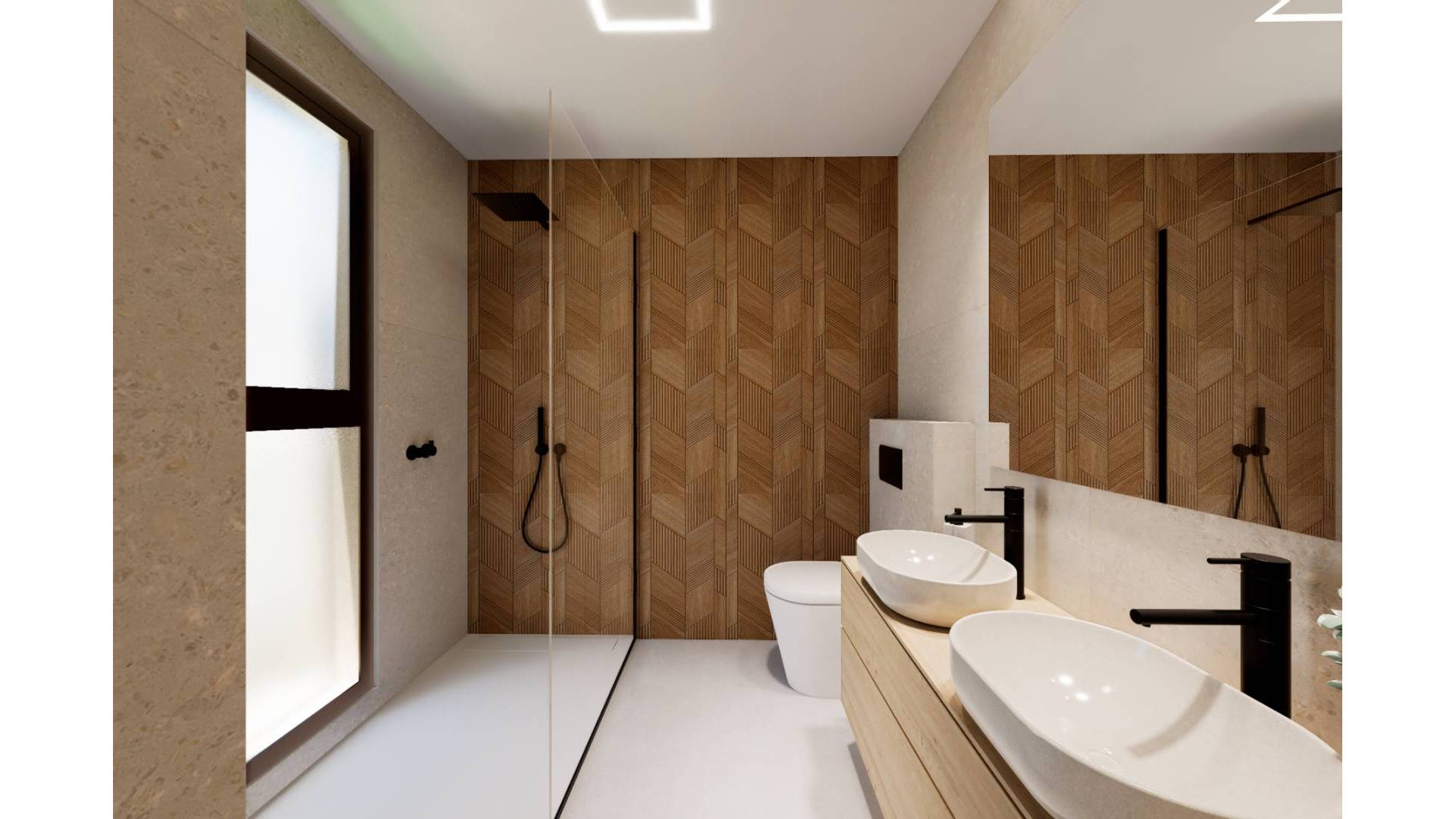 Neubau - Penthouse - 