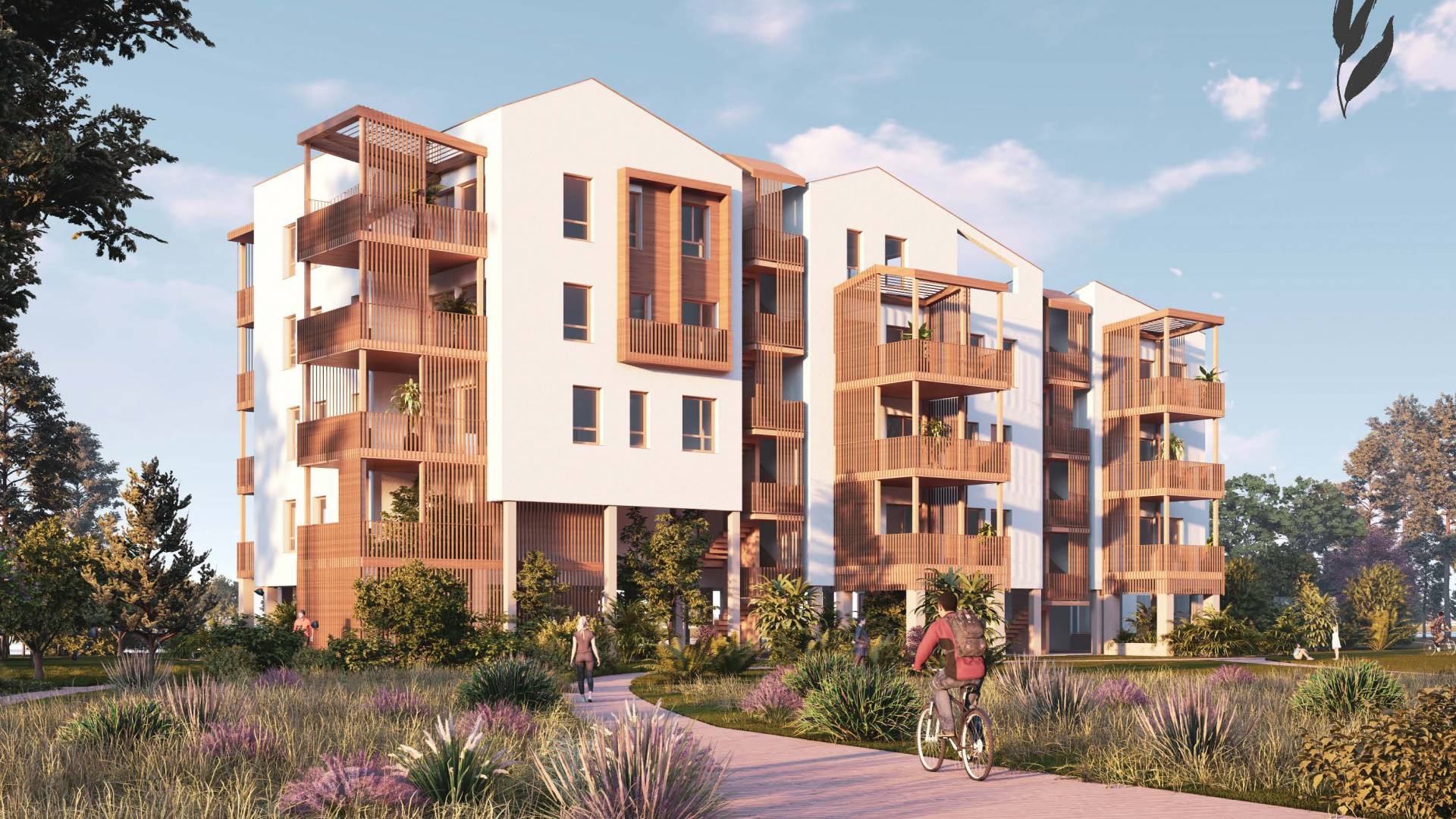 Neubau - Penthouse - 