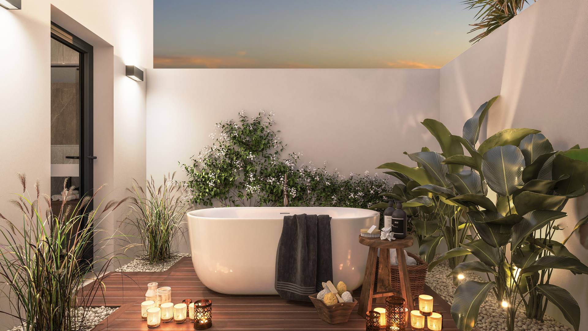 Neubau - Penthouse - 