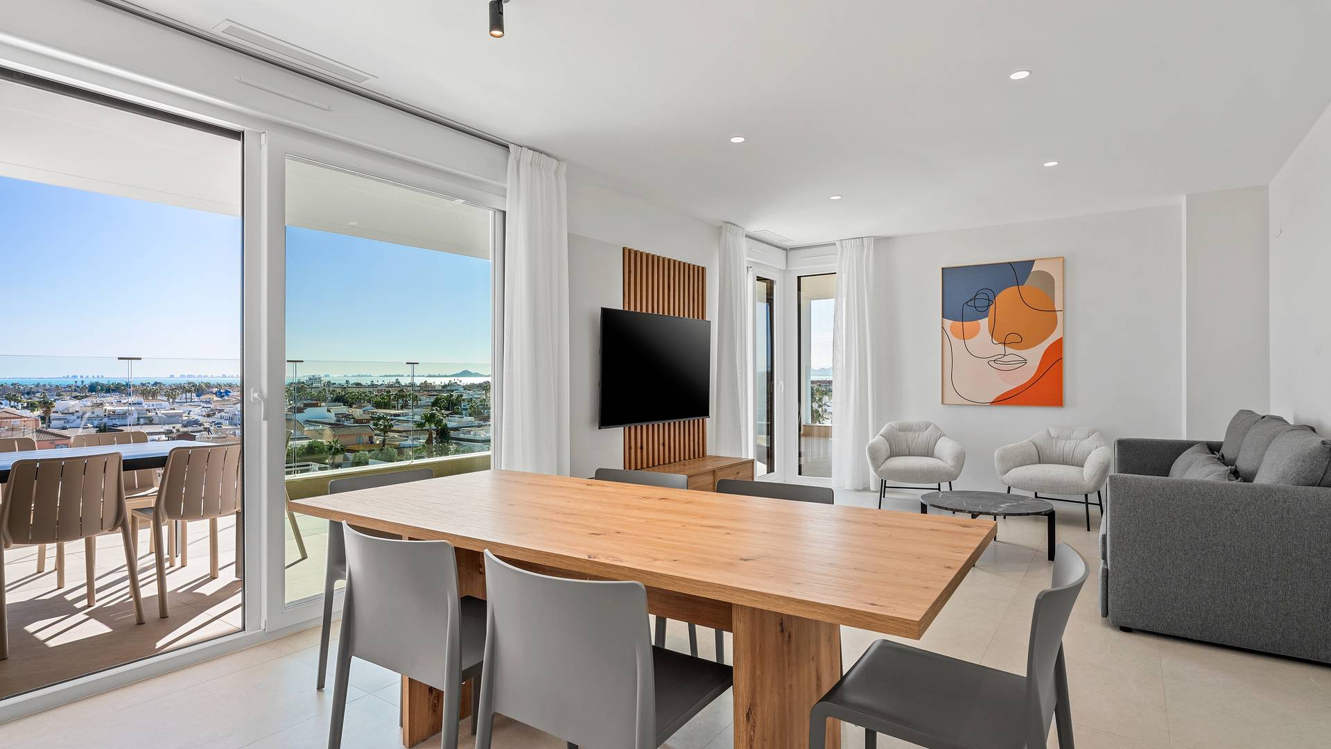 Neubau - Penthouse - 