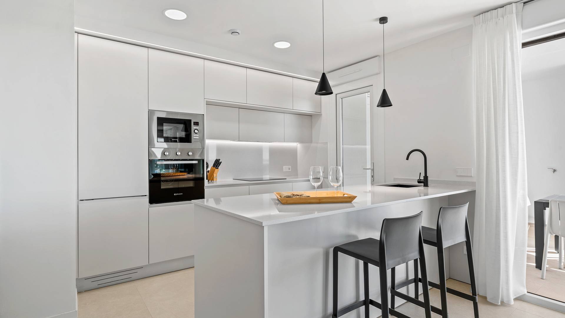 Neubau - Penthouse - 