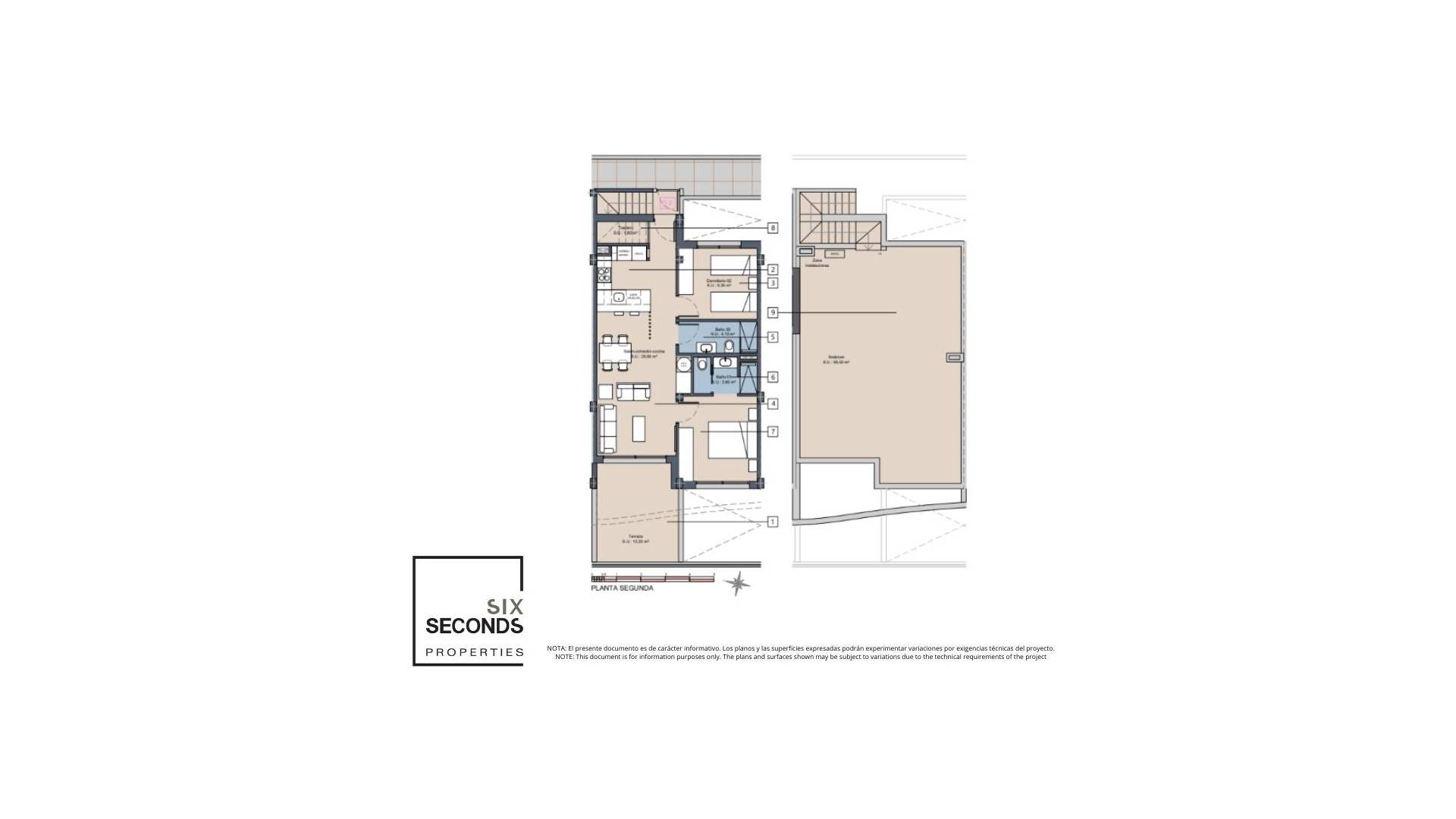 Neubau - Penthouse - 