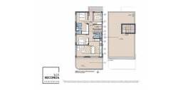 Neubau - Penthouse - 