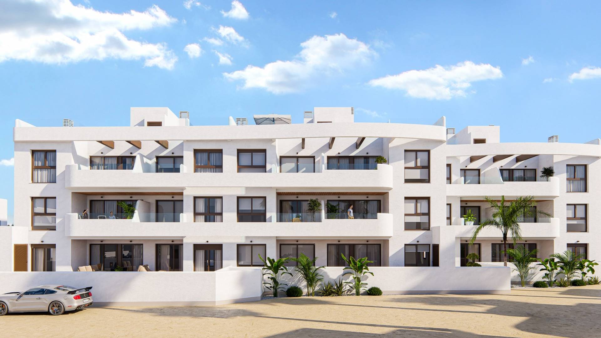 Neubau - Penthouse - 