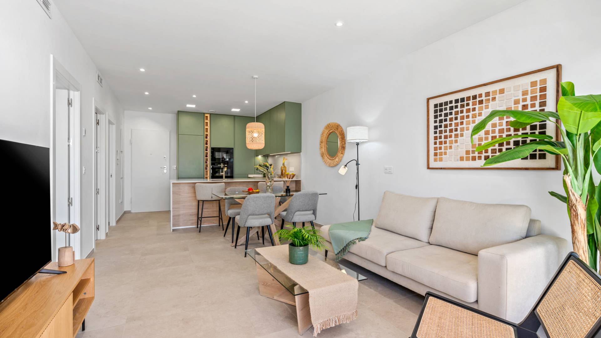 Neubau - Penthouse - 
