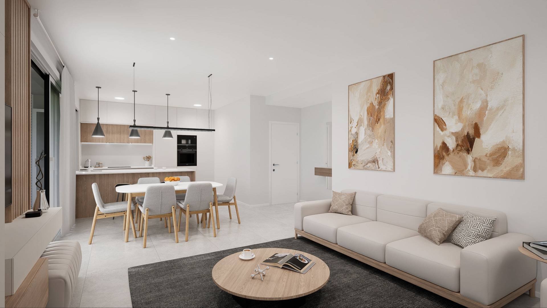 Neubau - Penthouse - 